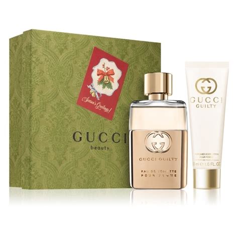 coffret gucci guilty femme|Gucci Guilty 75ml best price.